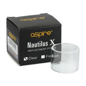 Aspire Nautilus X Replacement Glass