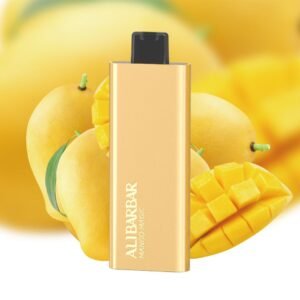ALIBARBAR PANDORA 7000 PUFF – MANGO MAGIC