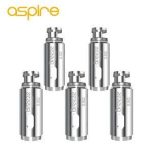 Aspire Breeze Replacement Coils (5pcs/pack)