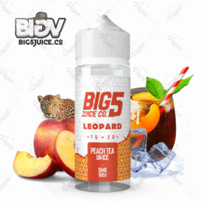BIG 5 JUICE CO. - LEOPARD 100ml