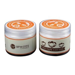 BP Mods Pro Vape Cotton
