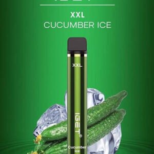 iGET XXL VAPE – CUCUMBER ICE