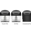 Yocan Trio Replacement Pods 4pc