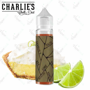 Charlie's Chalk Dust | SALTS | Key Lime Pie 60ml