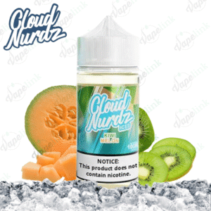 Cloud Nurdz | ICED | Kiwi Melon ICED 100ml