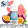 Cloud Nurdz | ICED | Pink Guava Passion ICED 100ml