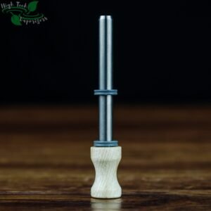 Standard Condenser Kit W/ Light Wood Spinning Mouthpiece