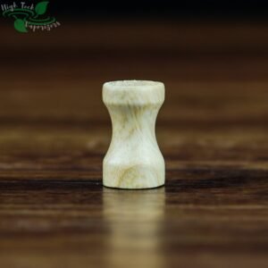 Light Wood Spinning Mouthpiece