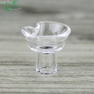 Quartz Dish For Essential Oil Kit