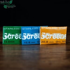 Stainless Steel Screens