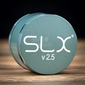 SLX V2.5 Non-Stick Ceramic Coated Herb Grinder - 50mm