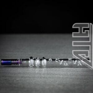 Dynavap 3D Stem With Ribs & Airport