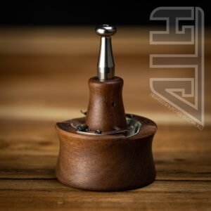 Premium Vapman Classic Kotibe Flame Powered Extraction Device (Titanium MP)