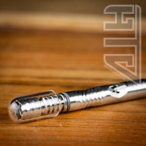 Quartz Convection Cap for Dynavap devices (The Rogue Wax Works)