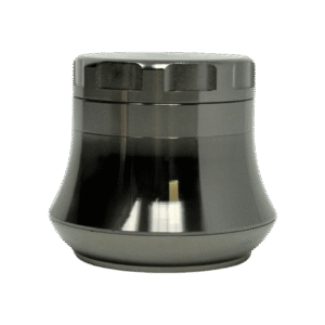 EC420 UFO Shape 80mm 4-Piece Grinder