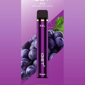 iGET XXL VAPE – GRAPE – Disposable Vapes