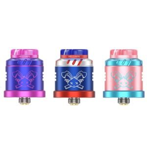 Hellvape Dead Rabbit Solo RDA 22mm (6th Anniversary Edition)