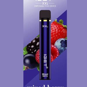 iGET XXL VAPE – MIXED BERRY