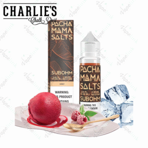 Charlie's Chalk Dust | SALTS | Sorbet 60ml