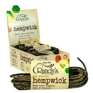 Randy's Hemp Wick