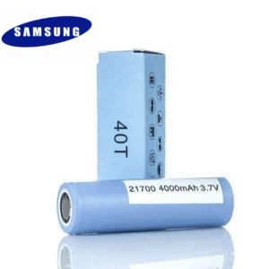 SAMSUNG 40T INR21700 4000mAh 3.7V Battery (1pc/pack)