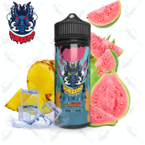 Sub Zero - Ice Guava Tropical 100ml