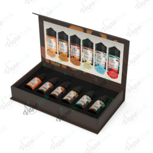 The Daily Grind - Sample Pack 10mL each (6 Flavours)