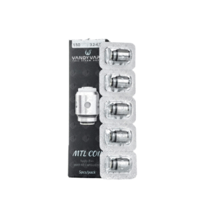 Vandy Vape Replacement Coils for AP MTL Sub Tank (5pcs/pack)