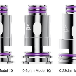 VapX Geyser XCoil AIO Coils