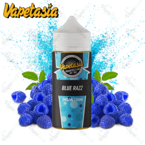 Vapetasia | Killer Fruits | Blue Razz 100ml