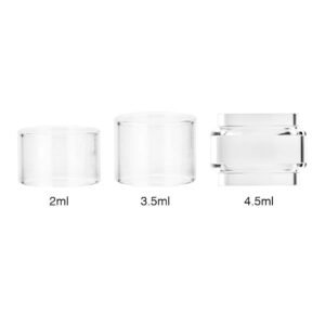 Vaporesso NRG SE Replacement Glass Tube 2ml/3.5ml/4.5ml
