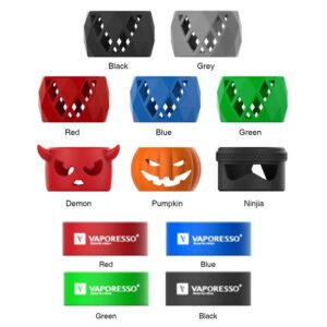 Vaporesso SKRR and NRG-S Tank Replacement Silicone Case