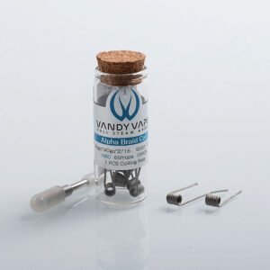 Vandy Vape Alpha Braid Coil 10pcs/pack