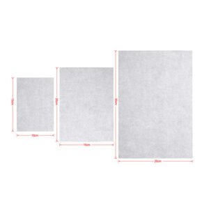 LTQ Vapor Rosin Press Paper (50pcs/pack)