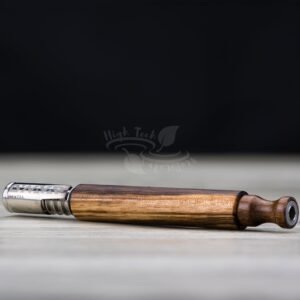 Ed's TnT 62mm Tigerwood Stem for Dynavap/Vapcaps