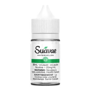 Suavae Salt E-Liquid - Watermelon 30ml