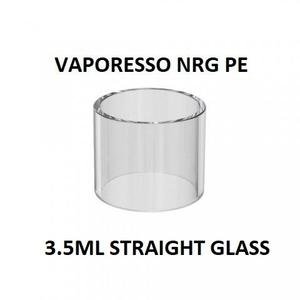 Vaporesso NRG PE Replacement Glass Tube 3.5ml