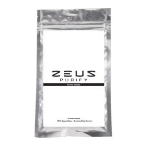 Zeus Grime Wipes