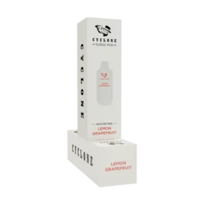 Surge Lemon Grape Fruit Pod