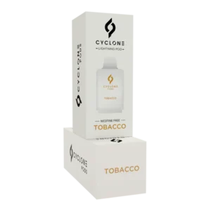Lightning Tobacco Pod