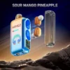 Airmez Xbeats 40000 Puffs – Sour Mango Pineapple