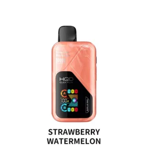HQD Click Plus 30000 – Strawberry Watermelon