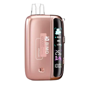 BIMO Felxy 40000 Kit – Apple Aloe