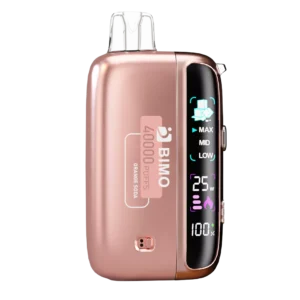 BIMO Felxy 40000 Kit – Orange Soda