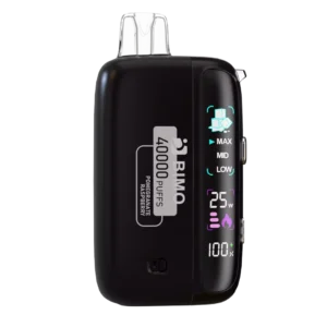 BIMO Felxy 40000 Kit – Pomegranate Raspberry