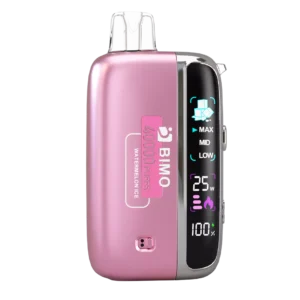 BIMO Felxy 40000 Kit – Pink Lemon