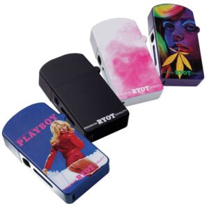 Playboy x RYOT VERB 510 Battery – 650mAh