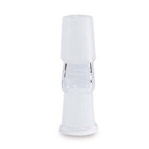 14mm Female To 18mm Male Glass Adapter