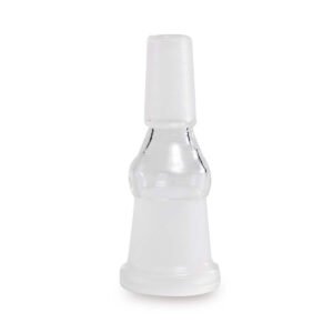 18mm Female To 14mm Male Glass Adapter