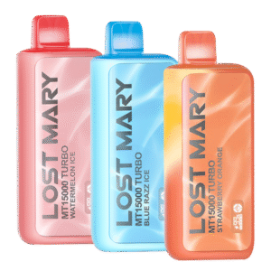 Lost Mary MT15000 Turbo Sampler